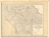 DUTCH EAST INDIES.SUMATRA.Padang Bukittingi Fort de Kock. DORNSEIFFEN 1892 map