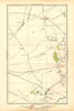 NORTHOLT. South Ruislip,Harrow,Rayner's Lane,Wood End,Northolt Park 1928 map