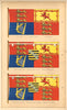 BRITISH FLAGS. Royal/Prince of Wales/Duke of Edinburgh Standards. HOUNSELL 1873