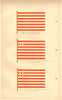 USA NAVAL FLAGS.  American Vice- & Rear-Admiral's Boat's Flag. HOUNSELL 1873