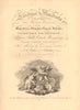 'LONDINA ILLUSTRATA'. Decorative title page. Volume 1. London. WILKINSON 1834