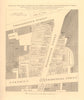 A plan of the 1765 BISHOPSGATE STREET FIRE. Cornhill Threadneedle St. 1834 map