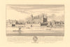 NORTHUMBERLAND HOUSE aka SUFFOLK/NORTHAMPTON HOUSE), Charing Cross. HOLLAR 1834