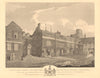 MONTEAGLE HOUSE, Montague Close, Southwark. William Parker. Gunpowder plot 1834