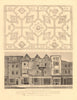 OLDBOURNE HALL, Shoe Lane, Holborn. Ceiling. Wood copper & brass foundry 1834