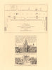 CHEAPSIDE. Friday Bread Wood & Milk Streets. Honey Lane. Bow Church 1834 map