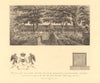 SHOREDITCH almshouses. Visc Lumley. 'Pest House field' (Shepherdess Walk) 1834