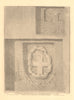 ANNE BOLEYN. Anna Boullen's autography, in the Tower of London. WILKINSON 1834