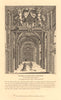 DUKE'S THEATRE, LINCOLNS INN FIELDS, during the reign of King Charles III 1834