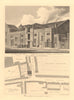 GOODMANS FIELDS THEATRE, Ayliffe St (Alie Street). Mansell Street plan 1834 map