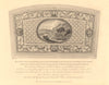 GOODMANS FIELDS THEATRE. Oram's painted ceiling above the pit. Garrick 1741 1834