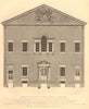 THEATRE ROYAL, LIVERPOOL. Williamson Square. Now the Liverpool FC store 1834