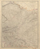 AUSTRIAN DOMINION.Bohemia Moravia Styria Illyria Croatia Hungary.SDUK 1844 map