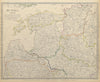 BALTICS. Courland Vilna Estonia Livonia St Petersburg Vitebsk. SDUK 1844 map