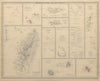 INDIAN OCEAN. Madagascar Seychelles Maldives Mauritius Réunion. SDUK 1844 map