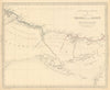 NORTH AFRICA BARBARY. Parts of Tripoli (Libya) & Egypt. Tribes. SDUK 1844 map