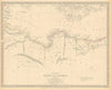 ANCIENT NORTH AFRICA. Syrtis Minor to Alexandria. Libya Egypt. SDUK 1844 map