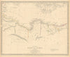 ANCIENT NORTH AFRICA. Syrtis Minor to Alexandria. Libya Egypt. SDUK 1844 map