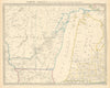 LAKE MICHIGAN.Wisconsin - NW Territory.Indian tribes villages. SDUK 1844 map