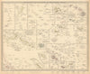 PACIFIC ISLANDS. Polynesia Hawaii Samoa Fiji Tonga Tahiti Cook. SDUK 1844 map