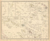 PACIFIC ISLANDS. Polynesia Hawaii Samoa Fiji Tonga Tahiti Cook. SDUK 1844 map