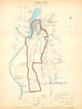 KING'S LYNN borough/town plan. REFORM ACT. Gaywood. Norfolk. DAWSON 1832 map