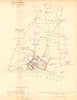 MILFORD HAVEN/ABERDAUGLEDDAU borough/town plan. REFORM ACT. DAWSON 1832 map