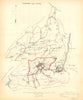 ASHTON UNDER LYNE borough/town plan. REFORM ACT. Stalybridge. DAWSON 1832 map