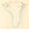 FORTROSE & ROSEMARKIE borough/town plan. REFORM ACT. Scotland. DAWSON 1832 map