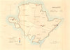 Anglesey county map. Contributory boroughs electoral. REFORM ACT. DAWSON 1832