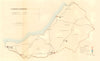 Cardiganshire county map. Contributory boroughs electoral REFORM ACT DAWSON 1832