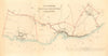 PITTENWEEM ANSTRUTHER KILRENNY Cellardykes borough/town plan REFORM ACT 1832 map