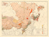 EASTERN CANADA GEOLOGY geological. Maritimes Quebec Ontario. WHITE 1906 map