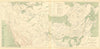 CANADA. Limits of forest trees. Maple Oak Cedar Birch Pine Beech. WHITE 1906