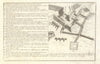 Design for defensive fortifications of a fortified town. Militaria. DE FER 1705