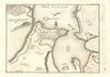 'Le Port Louis'. Port-Louis. Fortified town/city plan. Morbihan. DE FER 1705 map