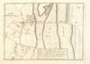 'Le St. Esprit'. Pont-Saint-Esprit, Gard. Town/city plan. DE FER 1705 old map
