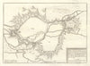 Arras. Plan of town/city & fortifications. Pas-de-Calais. DE FER 1705 old map