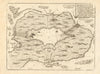 'Ratzebourg'. Ratzeburg 1693 bombardment. Schleswig-Holstein. DE FER 1705 map