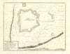'Puicerda'. Puigcerda. Fortifed town/city plan. Spain. DE FER 1705 old map