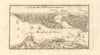 'Veue de Constantinople'. View of Istanbul. Bosphorus Galata Turkey. DE FER 1705