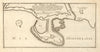 'Le port d'Alger'. Algiers. Fortifed town/city plan. Algeria. DE FER 1705 map
