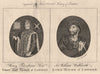 LORD MAYORS OF LONDON. Henry Fitz-Ailwin. Sir William Walworth. HARRISON 1776