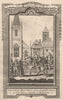 Edward, the Black Prince entering London with King of France his prisoner 1776