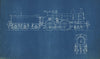 Holden E4 (GER T26) 2-4-0 Locomotive 420. Great Eastern Railway c1891 print