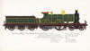 South Eastern & Chatham Railway locomotive #737 Wainwright 1901 Ashford 1967