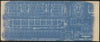 Personenwagen AB 4ü #76 Swiss Railways passenger carriage SBB CFF c1935 print