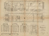 Bagagevogn Litra Ej 2248. Danske Statsbaner Danish Railways luggage car 1902