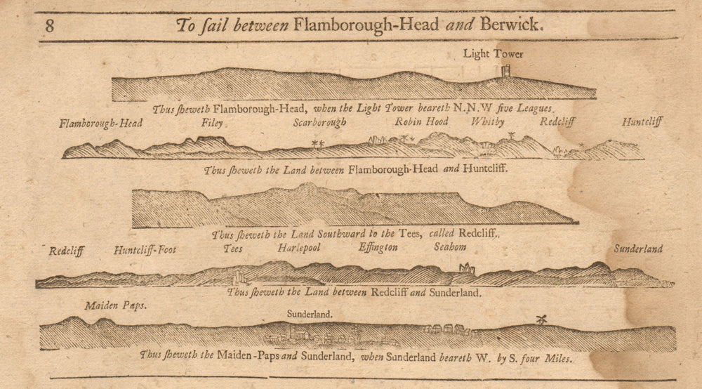  1749 old antique vintage map plan chart