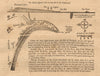 Portland Wyke Regis Weymouth Chesil Beach Dorset MOUNT & PAGE sea chart 1749 map
